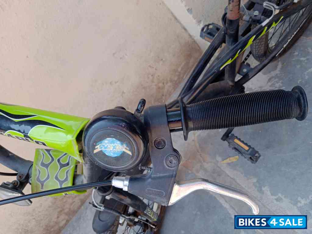 Bicycle Firefox Bicycle Firefox