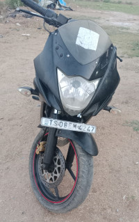 Suzuki Gixxer SF