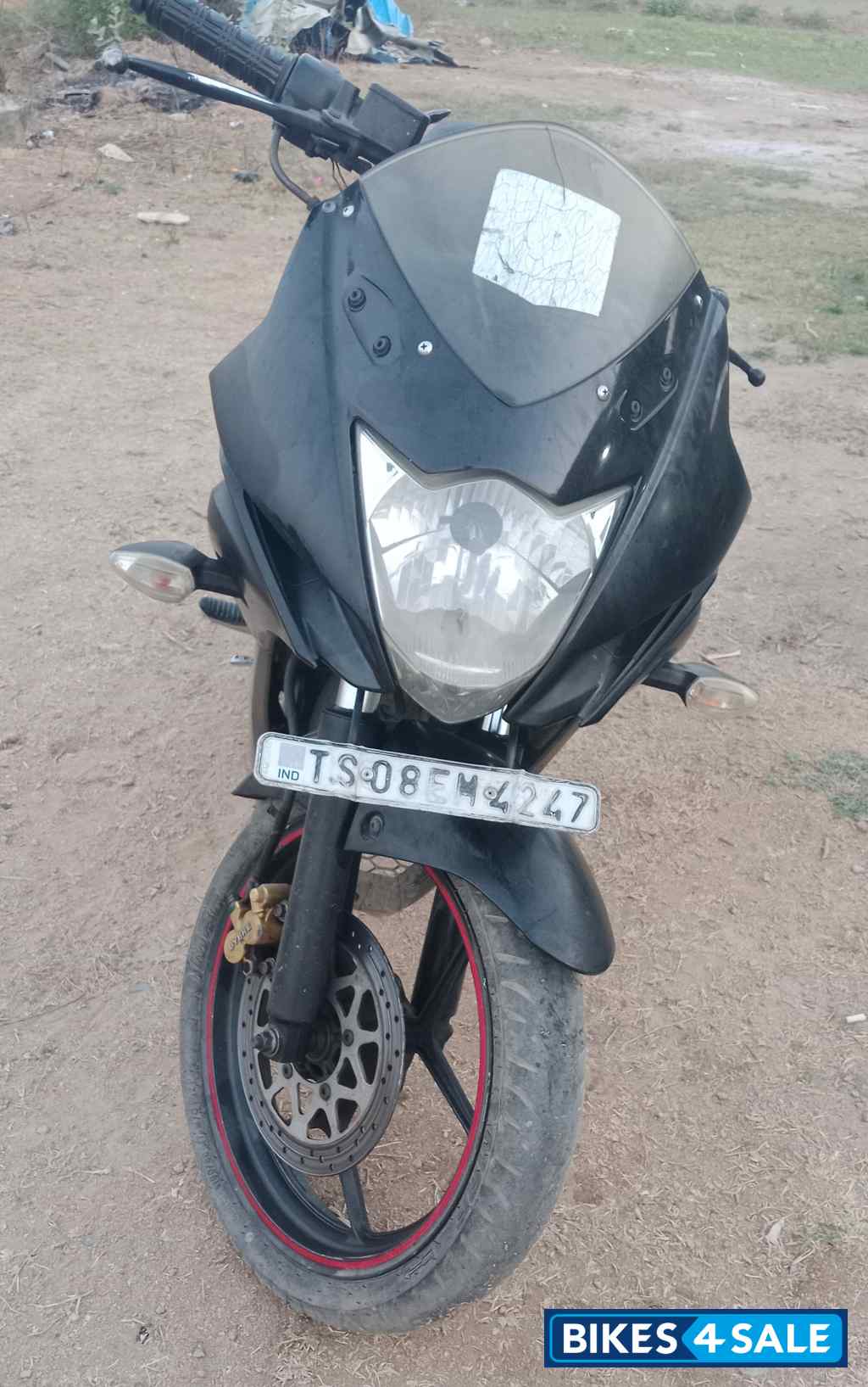 Suzuki Gixxer SF