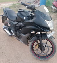 Suzuki Gixxer SF