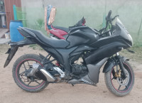 Suzuki Gixxer SF
