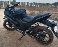 Suzuki Gixxer SF