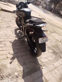 Black Bajaj Pulsar AS 200