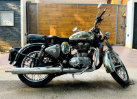 Chrome Royal Enfield Classic Chrome