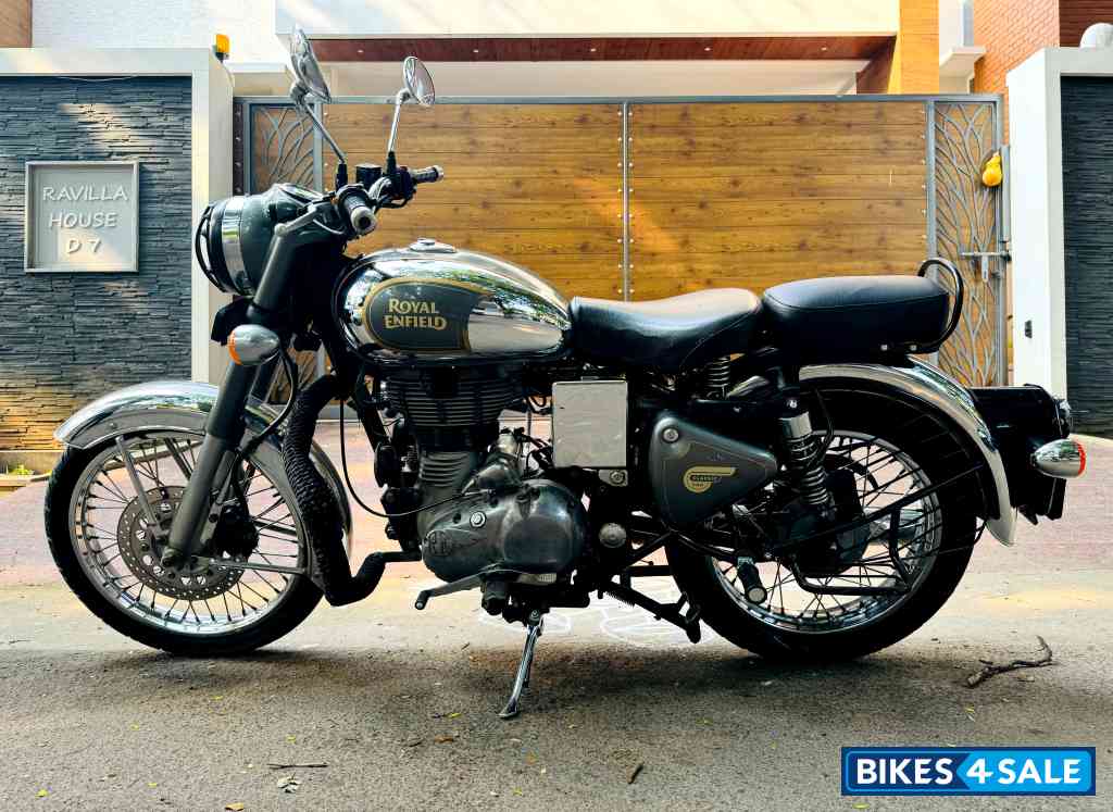 Chrome Royal Enfield Classic Chrome Chrome Royal Enfield Classic Chrome