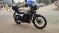 Royal Enfield Himalayan 450 2022 Model