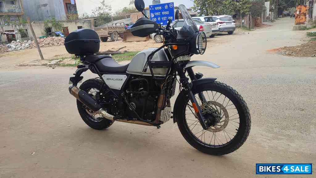 Royal Enfield Himalayan 450