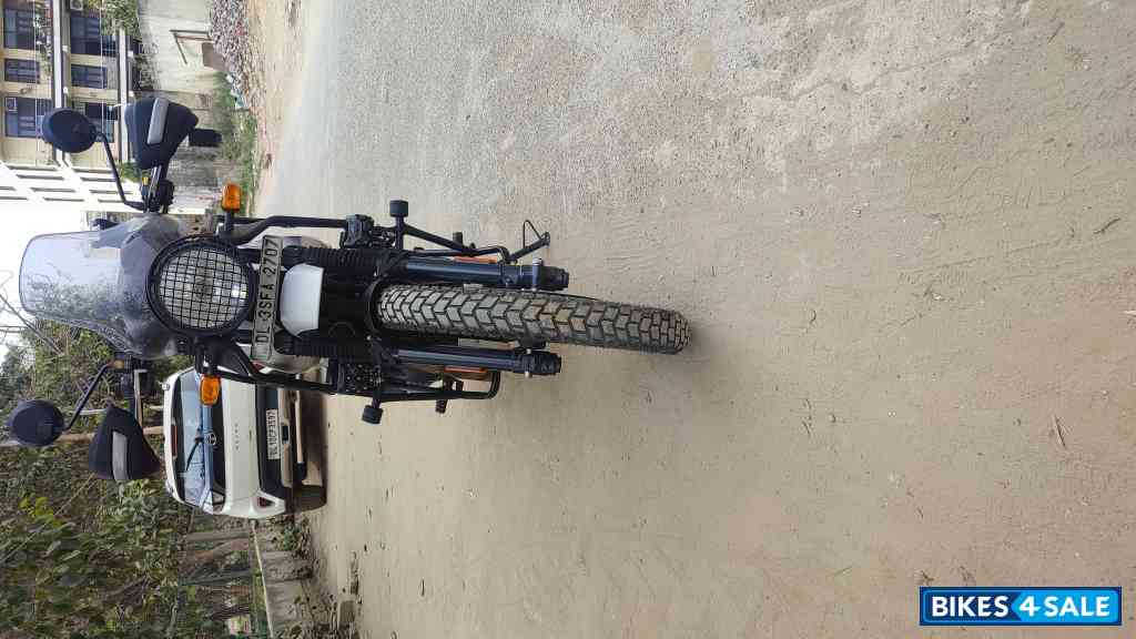 Royal Enfield Himalayan 450