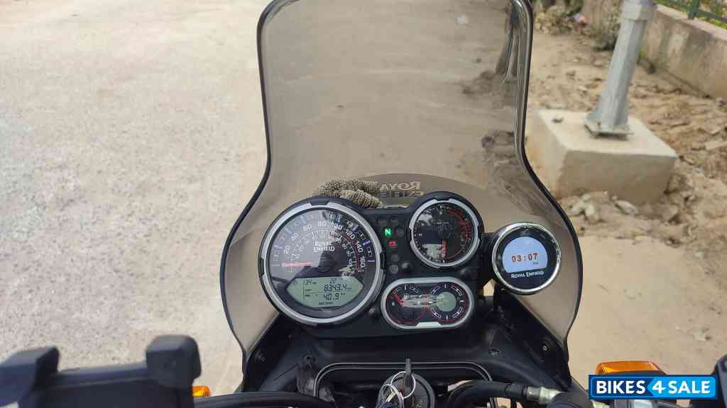 Royal Enfield Himalayan 450
