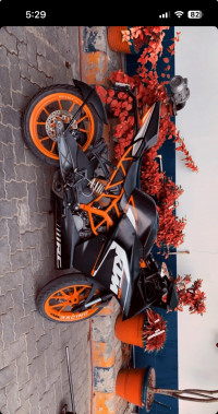 KTM RC 200 2016 Model