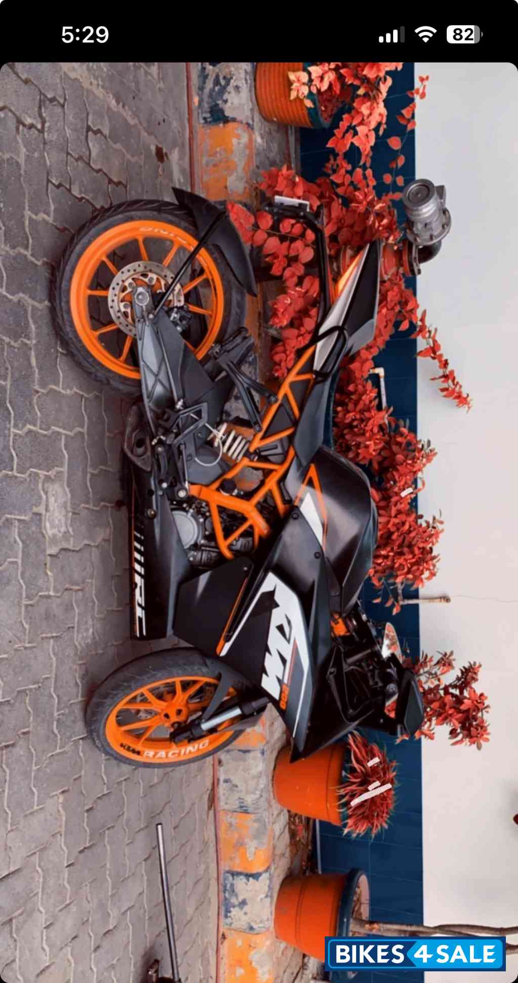 KTM RC 200