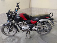 Red & Black Bajaj V15