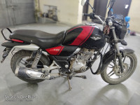 Red & Black Bajaj V15