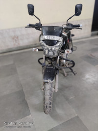 Red & Black Bajaj V15