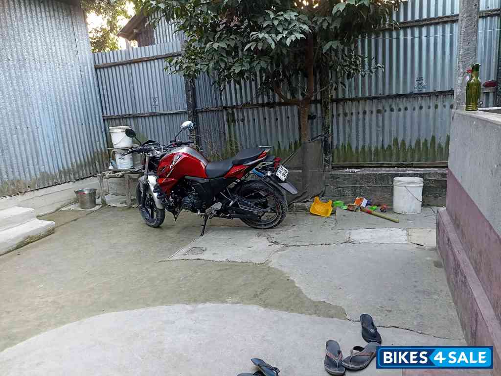 Yamaha FZ FI V2 Yamaha FZ FI V2