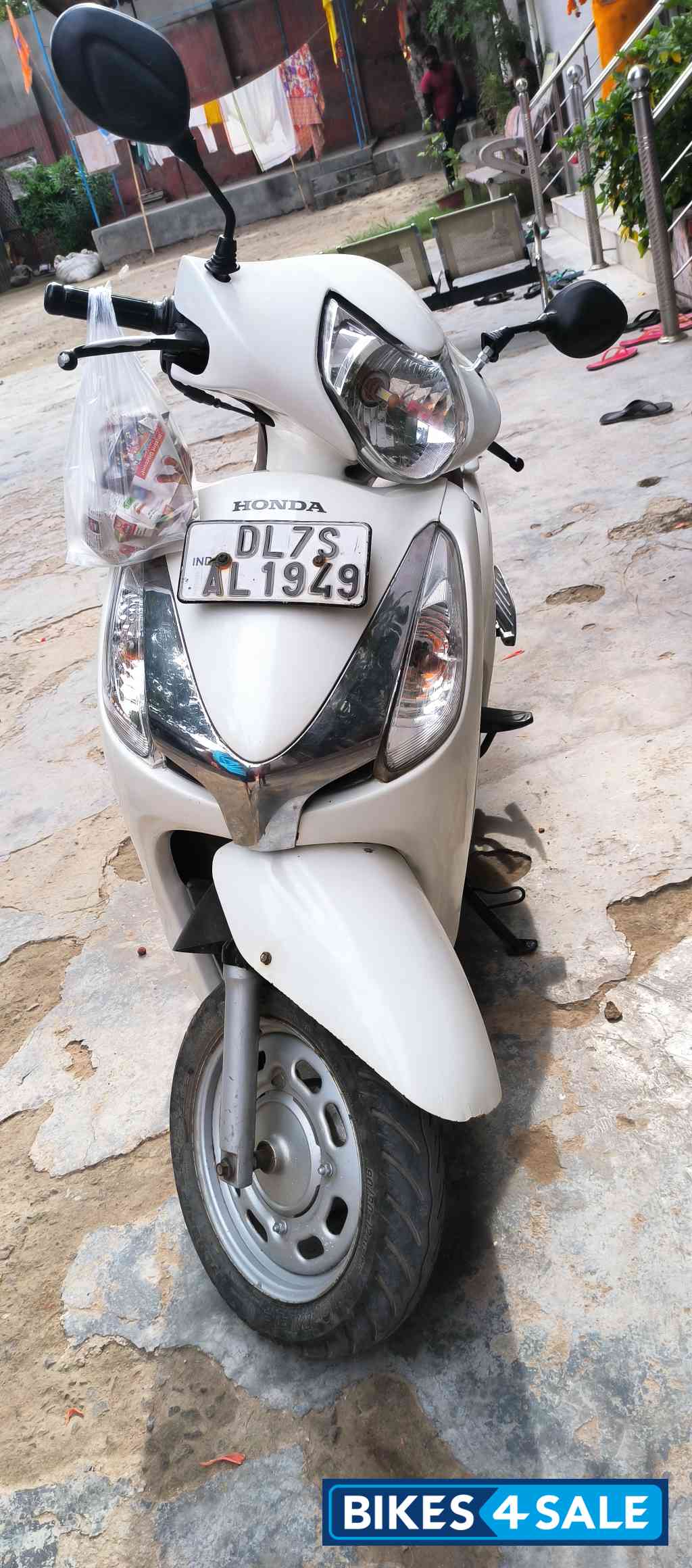 Honda Aviator