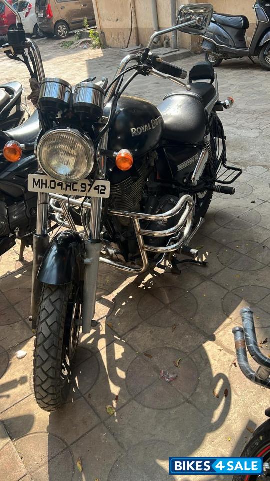 Royal Enfield Thunderbird 350 Royal Enfield Thunderbird 350