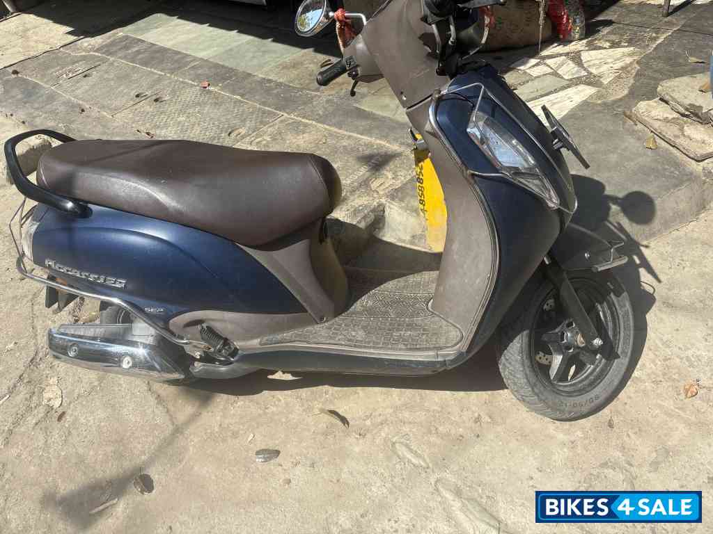 Suzuki Access 125 Bluetooth Enabled