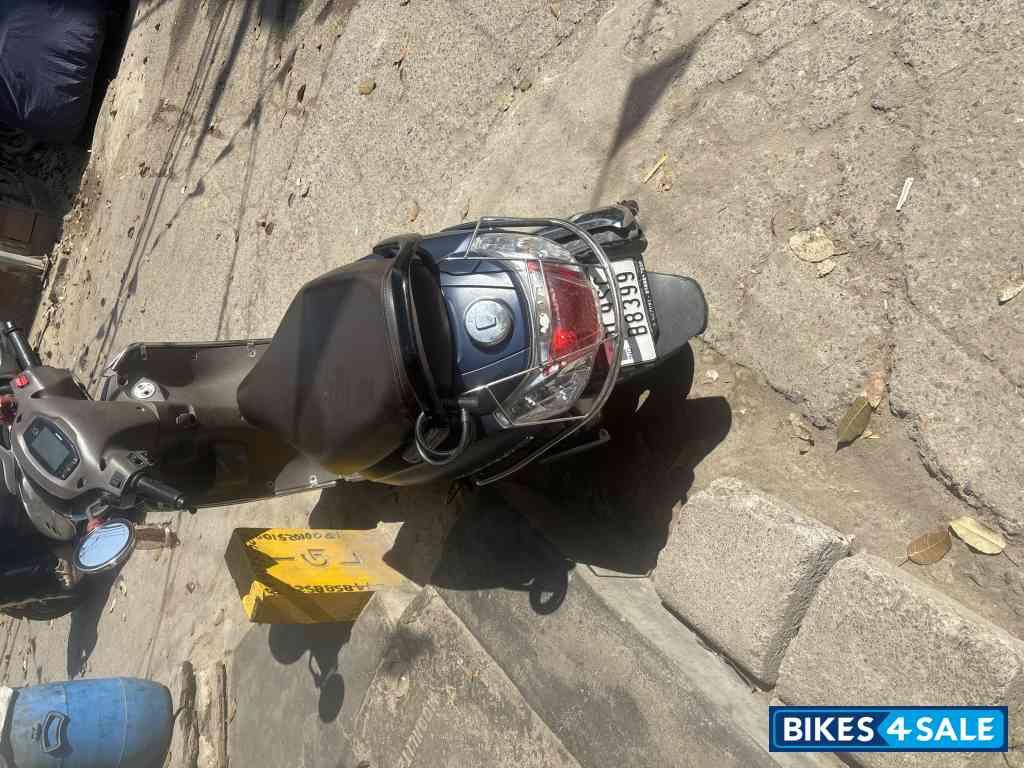 Suzuki Access 125 Bluetooth Enabled