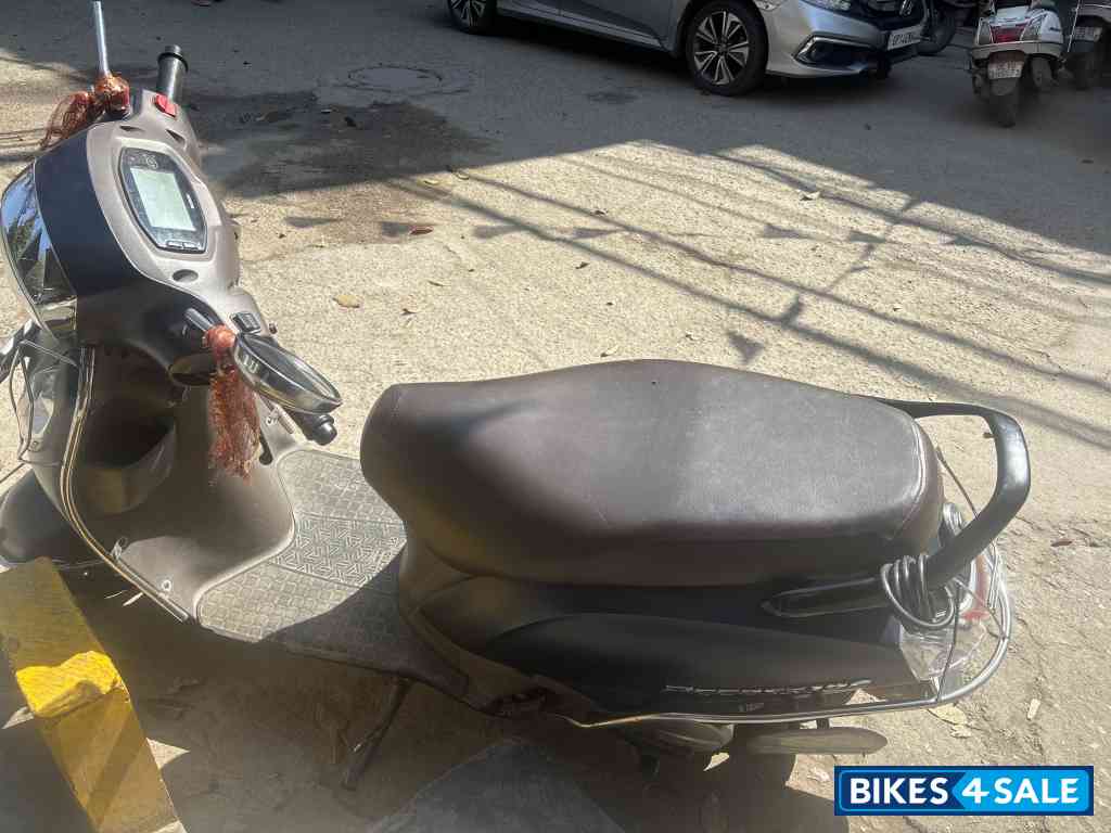 Suzuki Access 125 Bluetooth Enabled