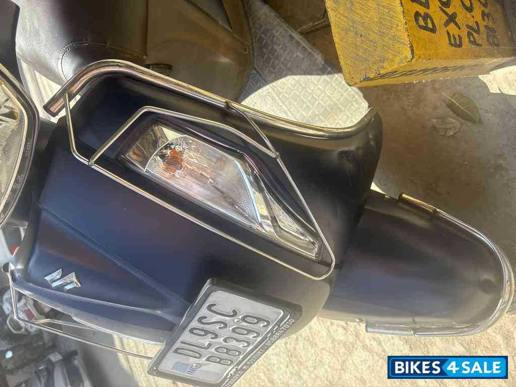 Suzuki Access 125 Bluetooth Enabled