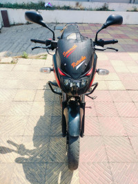 Black Bajaj Pulsar 150 DTSi