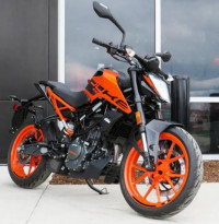KTM Duke 200 2023 Model