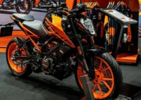 KTM Duke 200