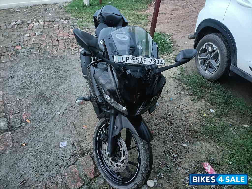 Yamaha YZF R15 V3 BS6