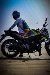 Honda CB Hornet 160R 2017 Model