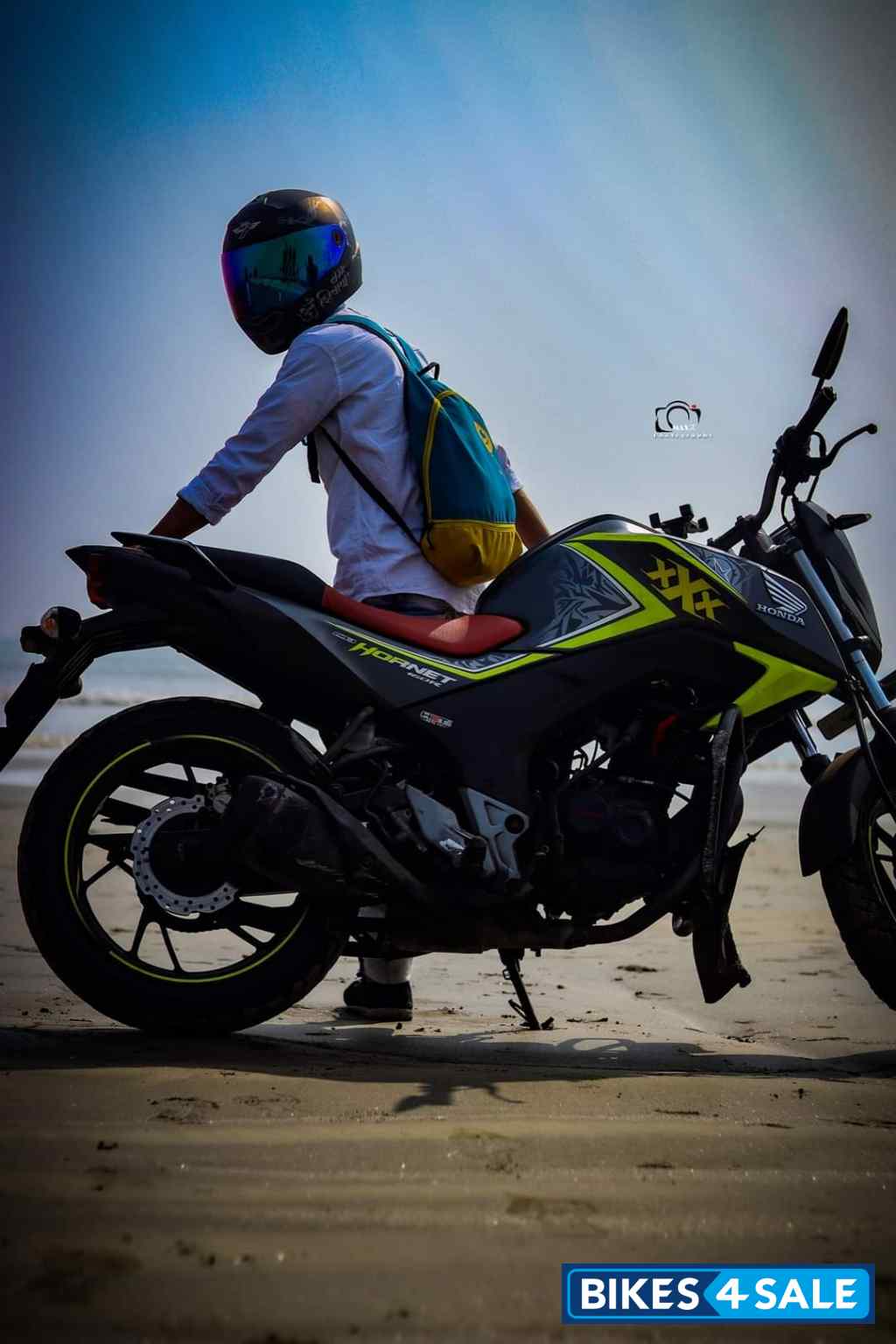 Honda CB Hornet 160R