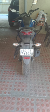 Honda CB Hornet 160R