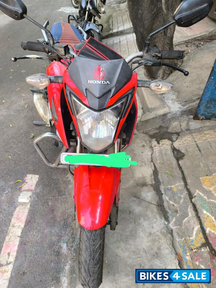 Honda CB Hornet 160R