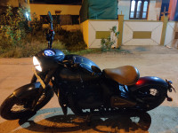 Jawa Perak BS6 2021 Model