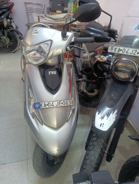 TVS Scooty Zest 2016 Model