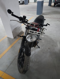 Triumph Street Twin 2018 Model