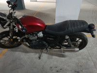 Triumph Street Twin