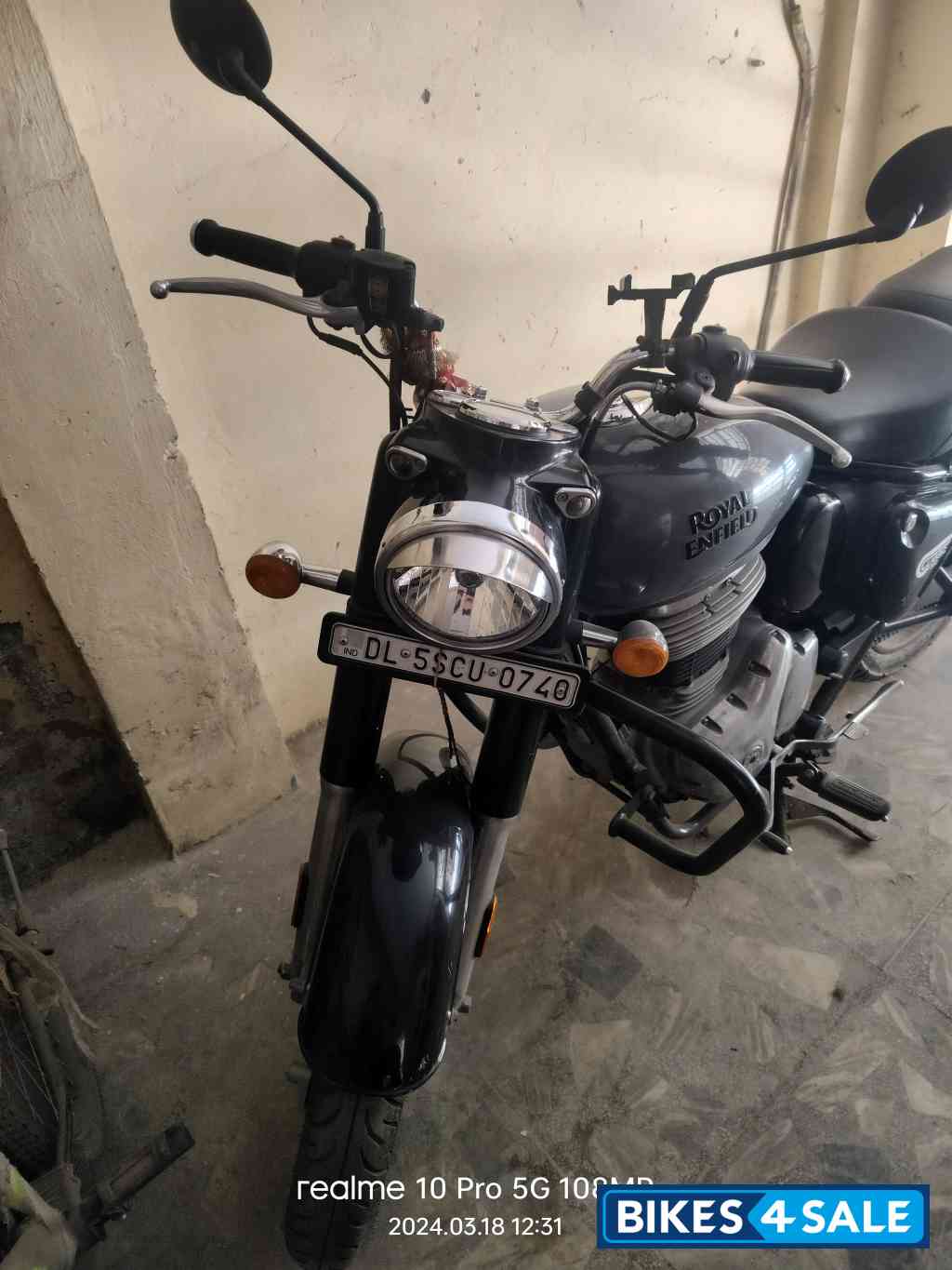 Royal Enfield Classic 350