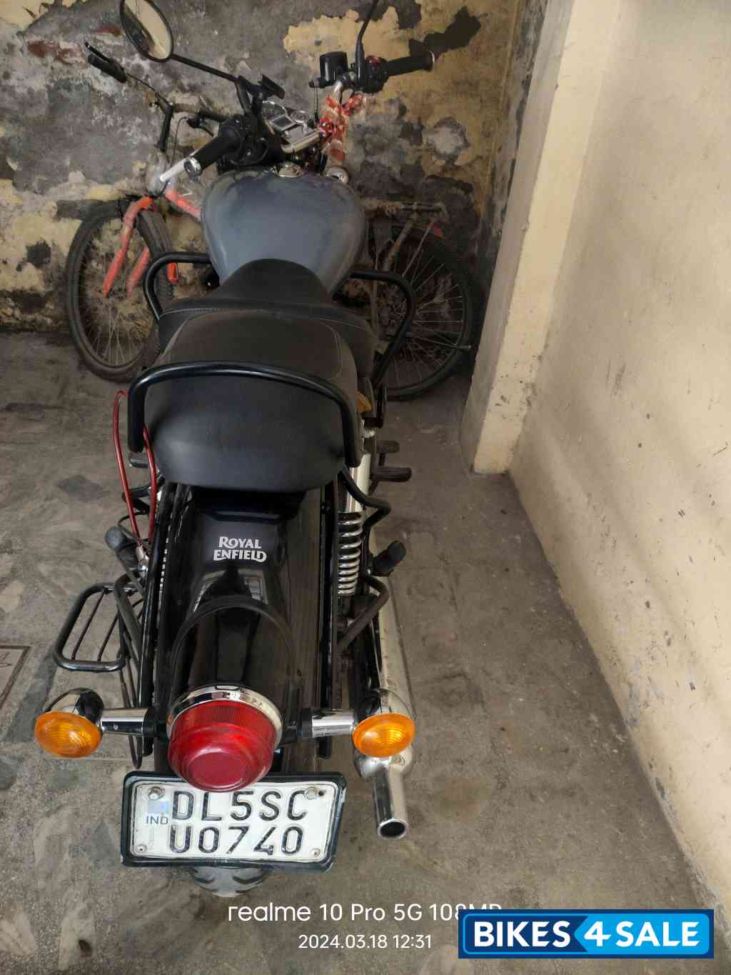 Royal Enfield Classic 350