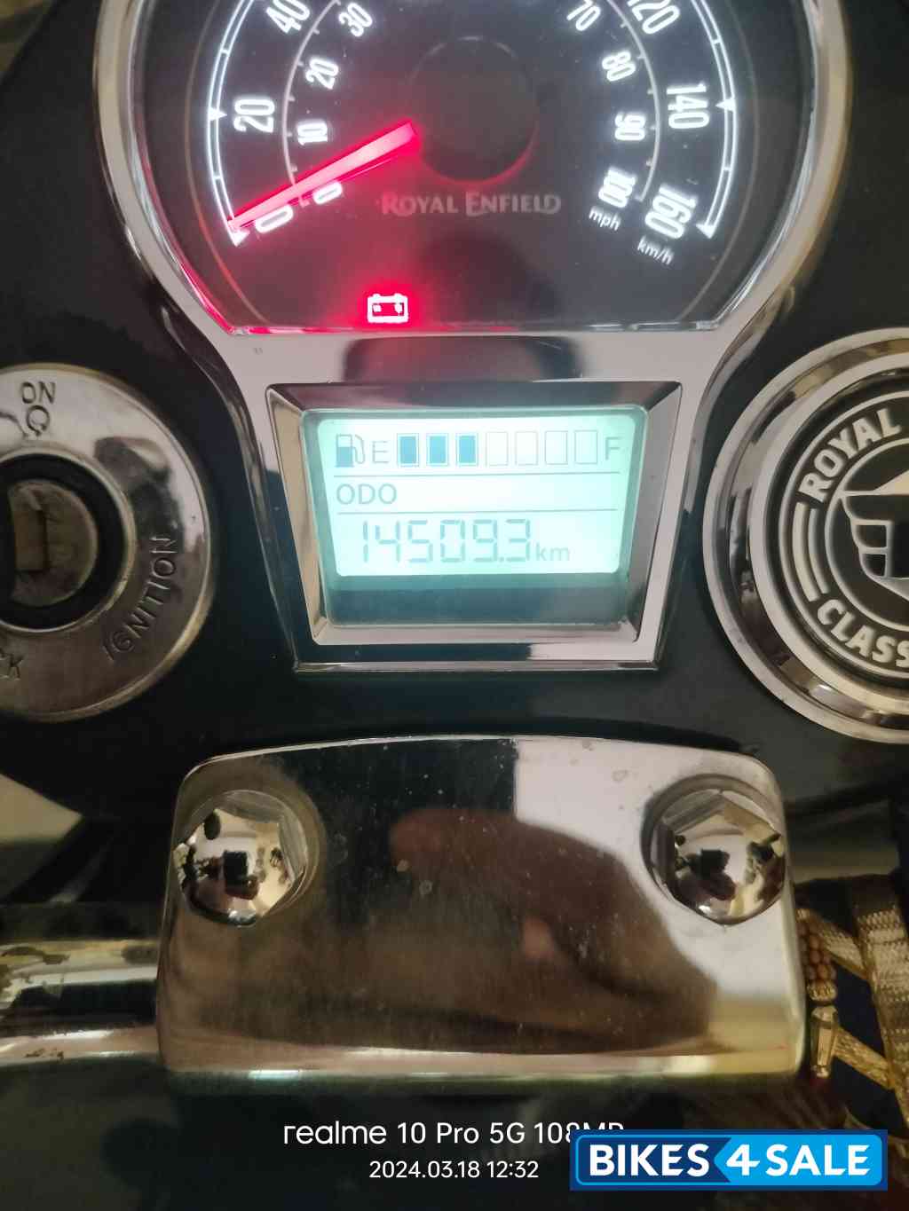 Royal Enfield Classic 350