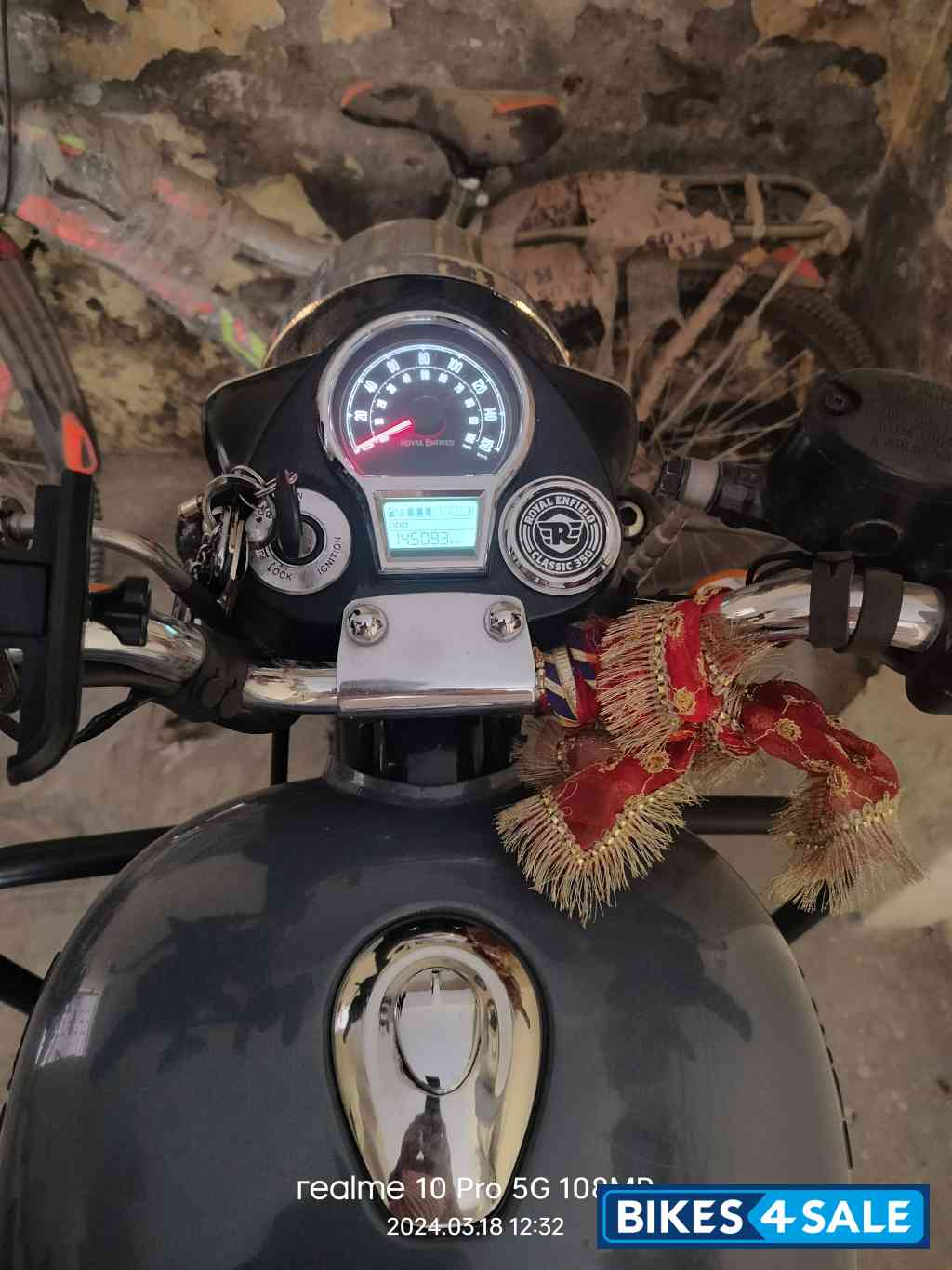 Royal Enfield Classic 350