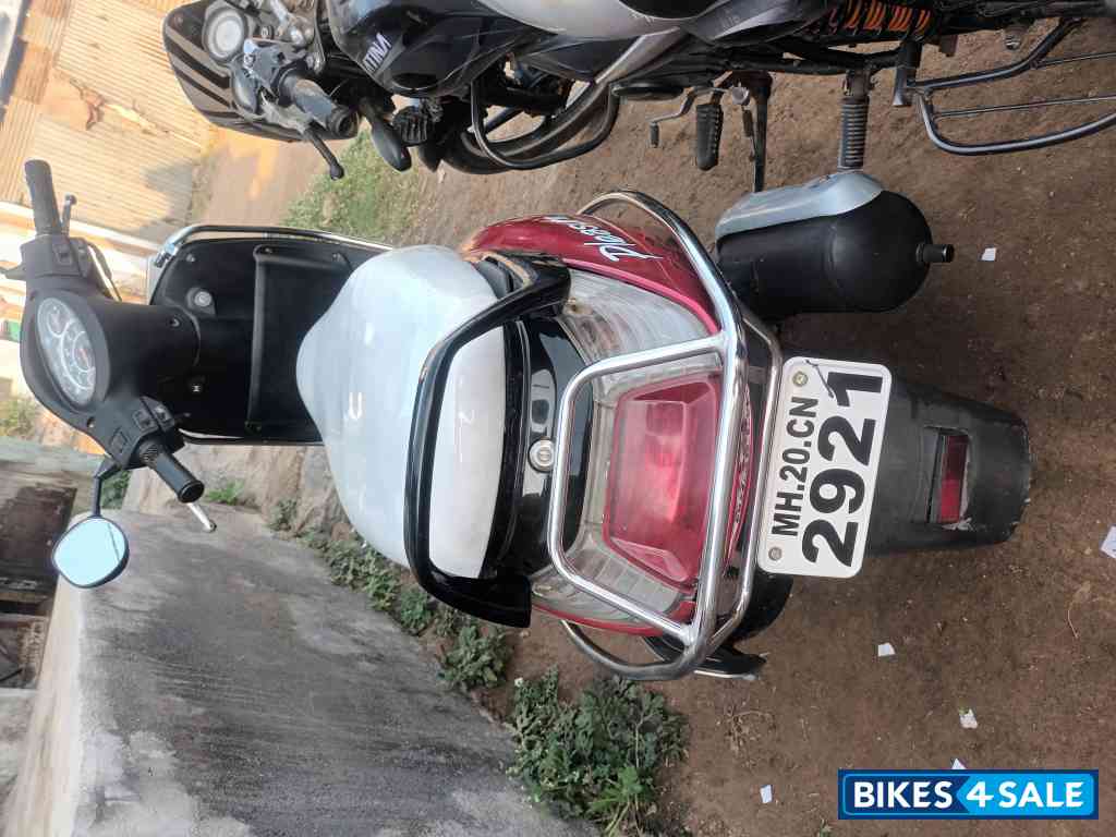 Black,red Hero Pleasure