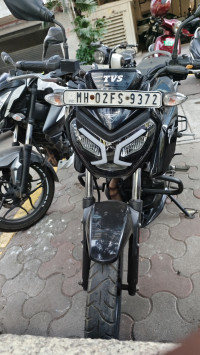 TVS Raider Split Seat 2022 Model