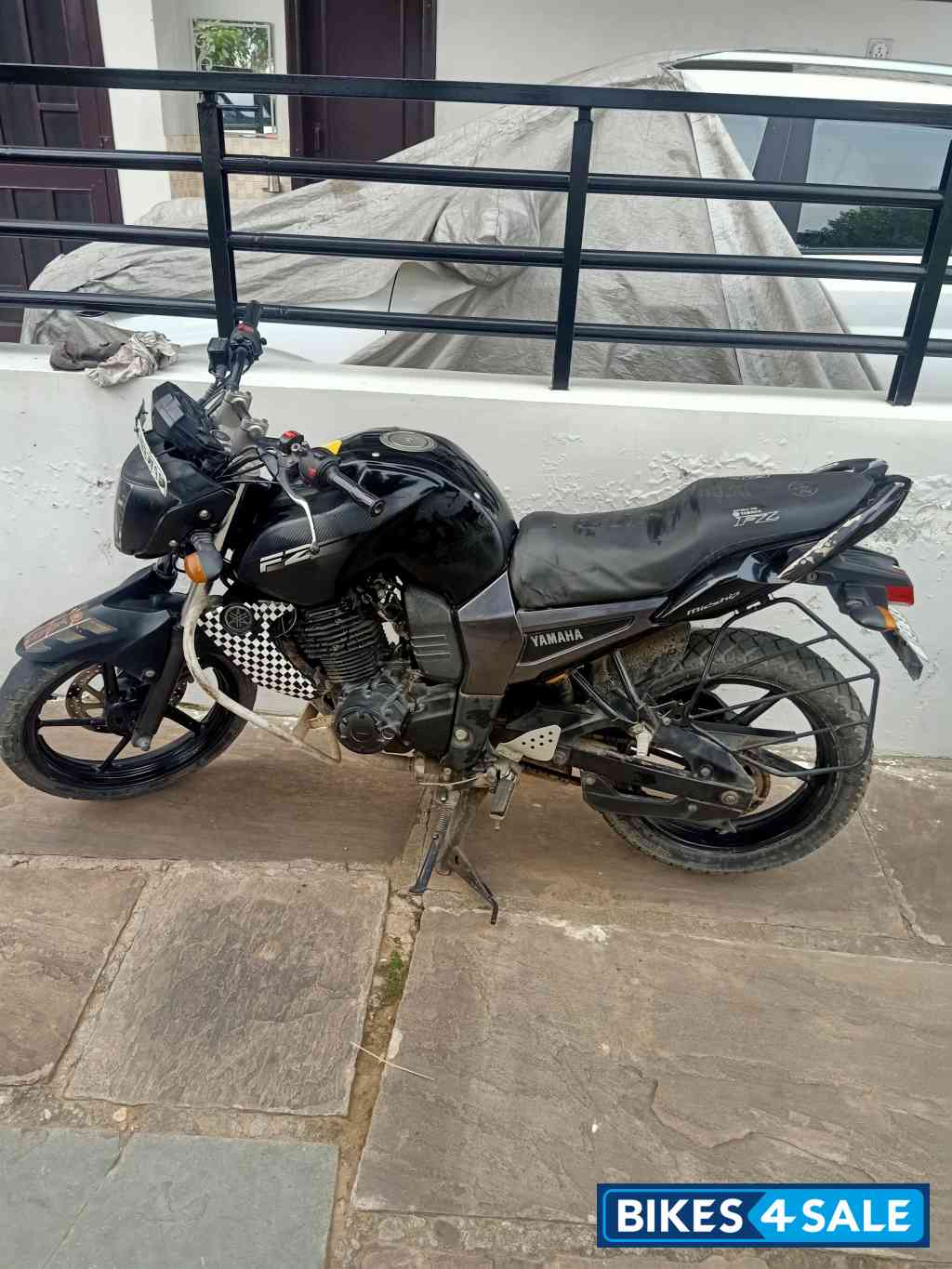 Yamaha FZ16