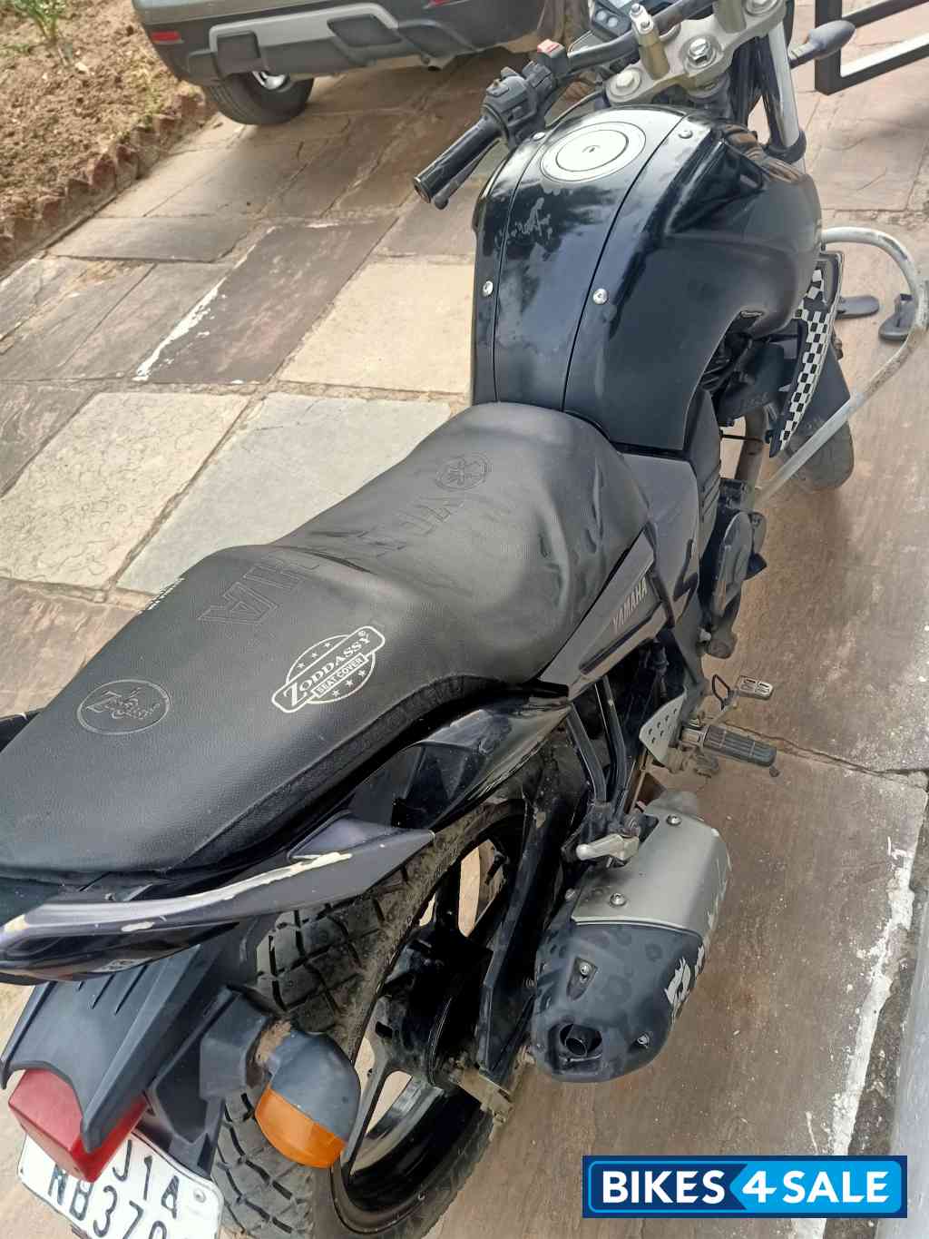 Yamaha FZ16