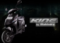 Black Mahindra Kine