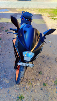 KTM RC 125 2022 Model