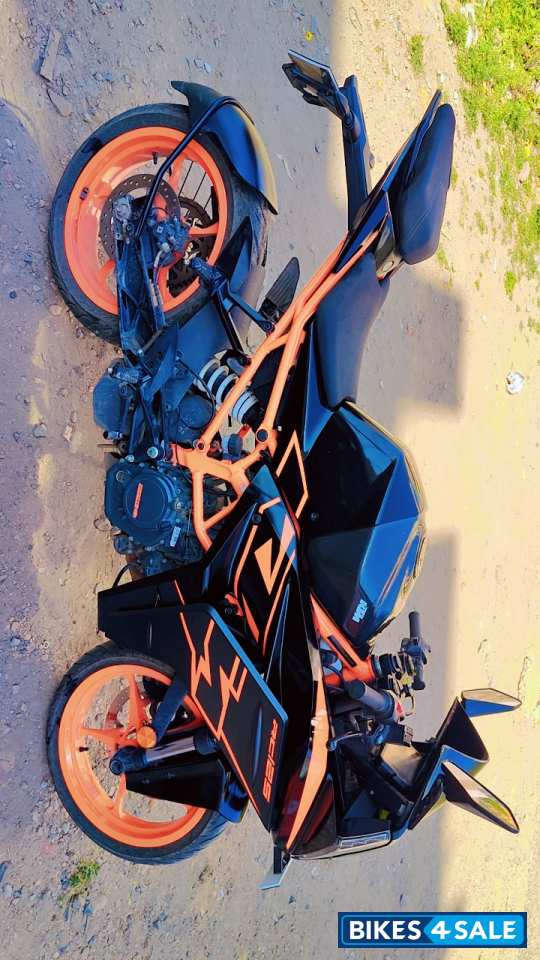 KTM RC 125