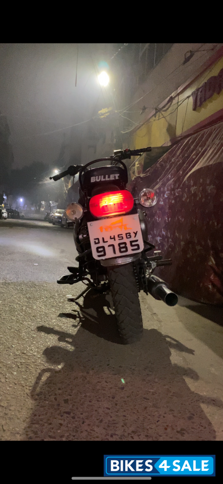 Royal Enfield Bullet Electra