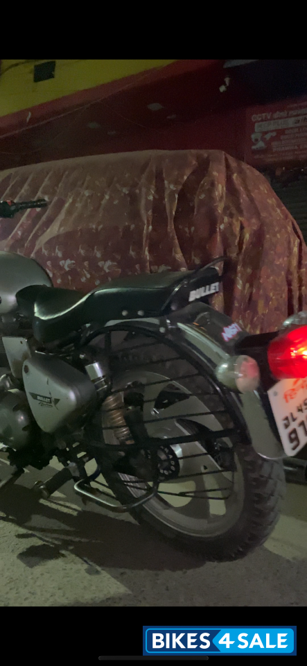 Royal Enfield Bullet Electra